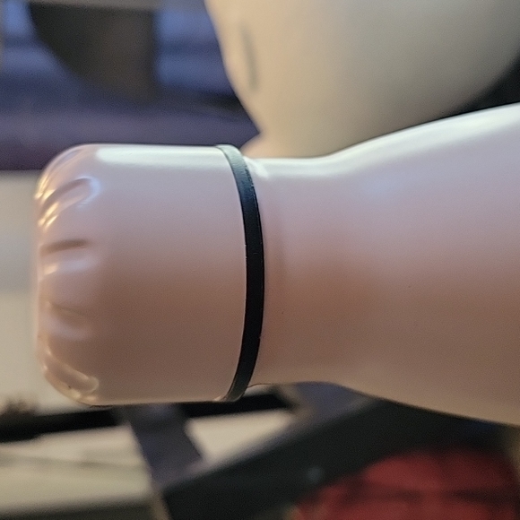 Be you tiful drinking gym sport water bottle stainless steel bizou - Picture 4 of 5